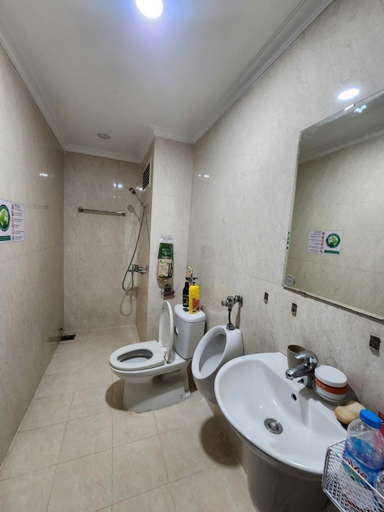 Bathroom, Sam's House, Bình Thạnh