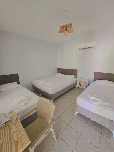 Bedroom 3, Gelincik Apart, Marmaris