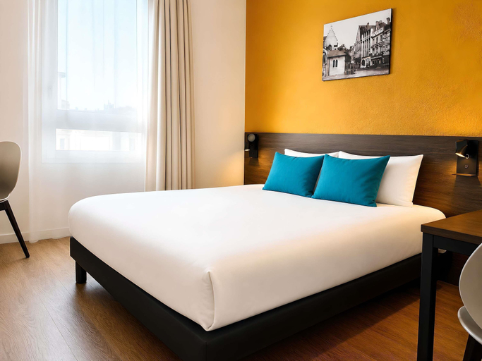 Bedroom 4, Aparthotel Adagio Access Poitiers, Vienne
