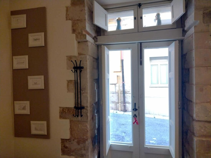Property entrance 4, Ragusa Exclusive Flat With Terrace & Bbq, Ragusa