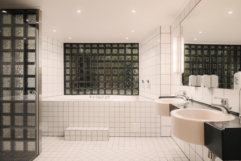 Bathroom 5, Scandic Lillehammer Hotel, Lillehammer