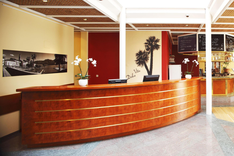 Public Area 4, Hapimag Resort Ascona, Locarno