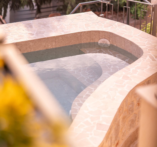 Pool 2, Casa Pery Hotel & Wellness, Kaş