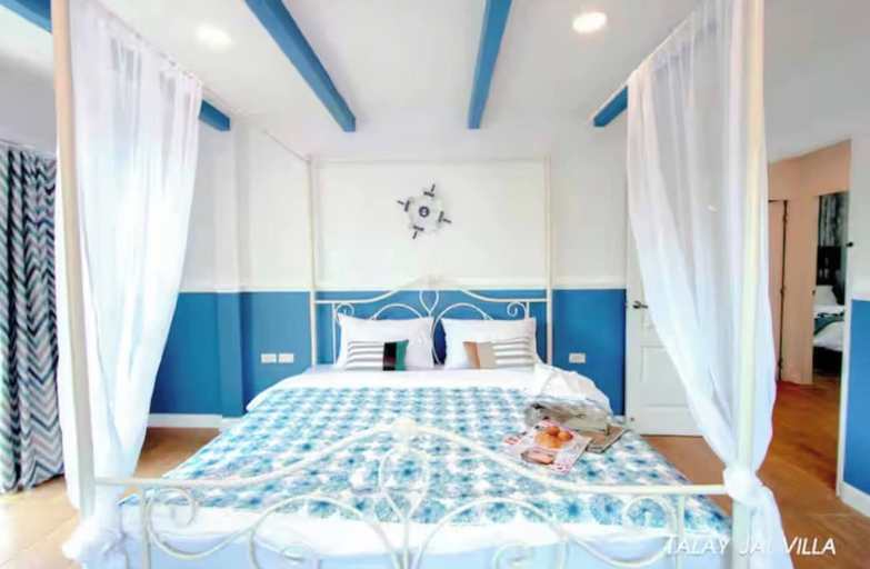 Room 5, M Casa Palmera Poll Villa, Pattaya