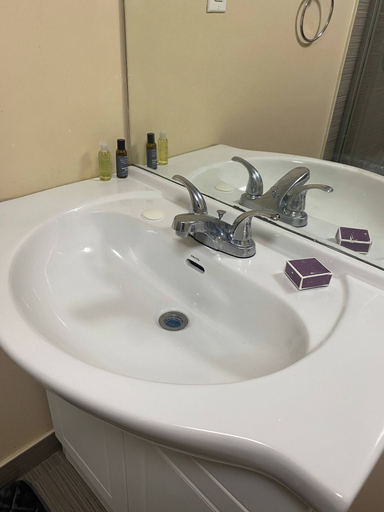 Bathroom 3, Newly Renovated Two Bedroom Apartment, Peel