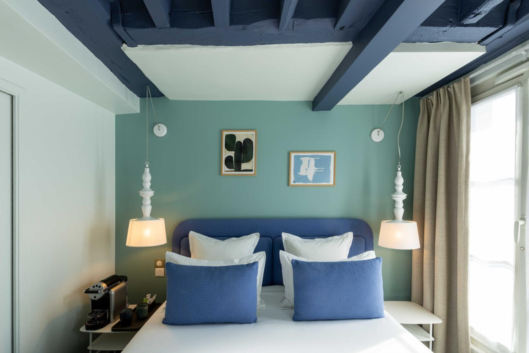 Bedroom 3, Hotel Marais Home, Paris