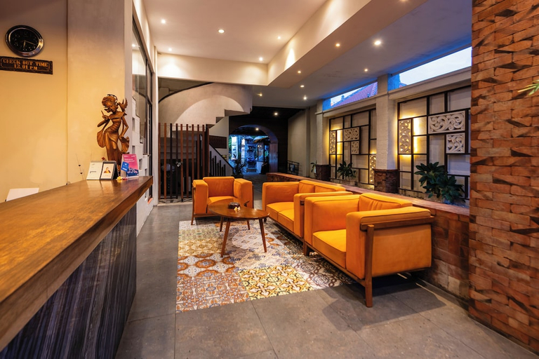 Public Area, Bali Ayu Hotel And Villas, Badung