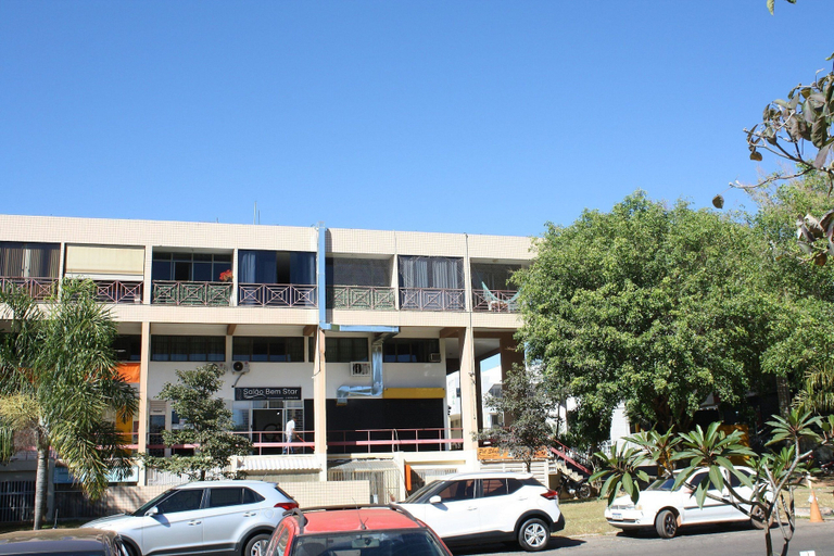 Exterior & Views 2, Flats Asa Norte CLN 110 bloco B, Brasília