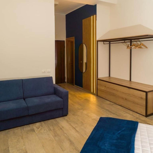 Living area, Prima Classe Battipaglia, Salerno