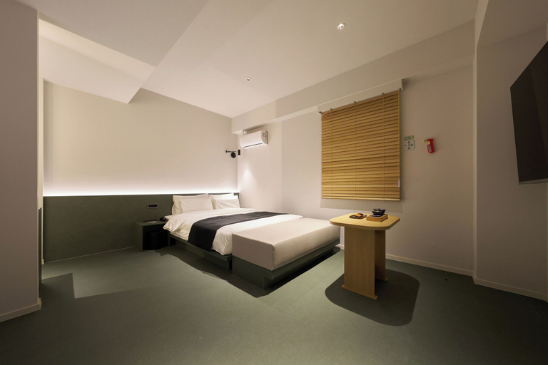 Room 4, Anook Hotel Ulsan Mugeo, Jung