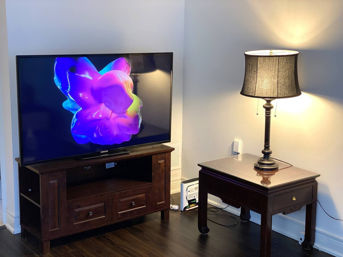 Room amenity, Niagara Sleeps 6 Cozy 3bed 3bath Near Falls, Niagara