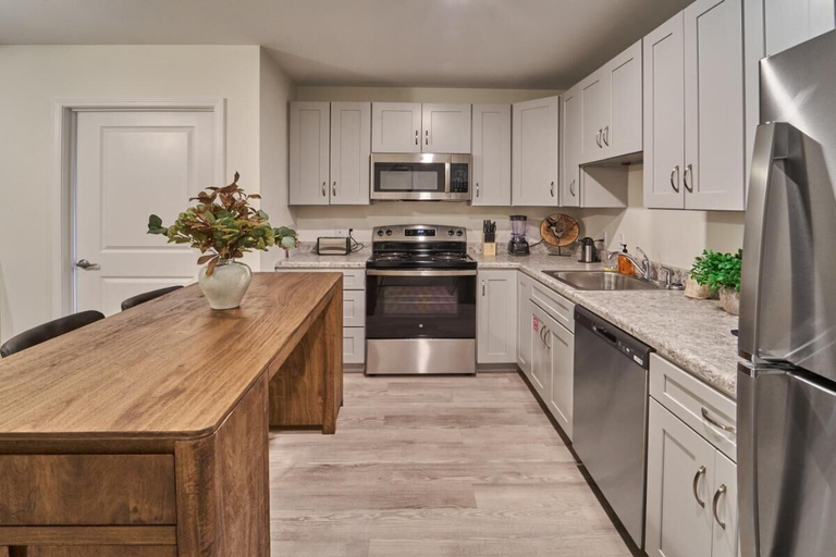 Private kitchen 5, The Ruby 112, Sevier