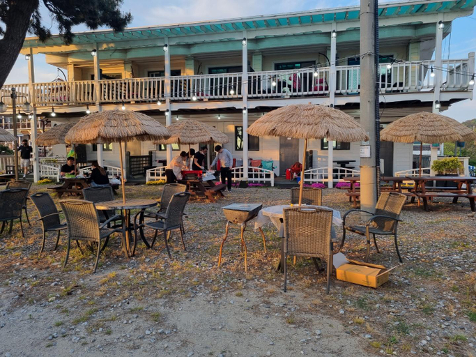 Food & Drinks, Taean Haemanho Pension, Taean