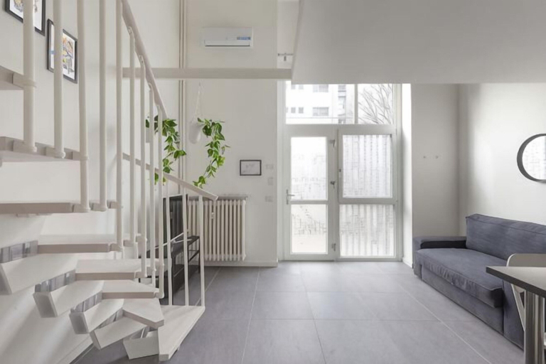 Exterior, Bright Loft in Milan, Milano