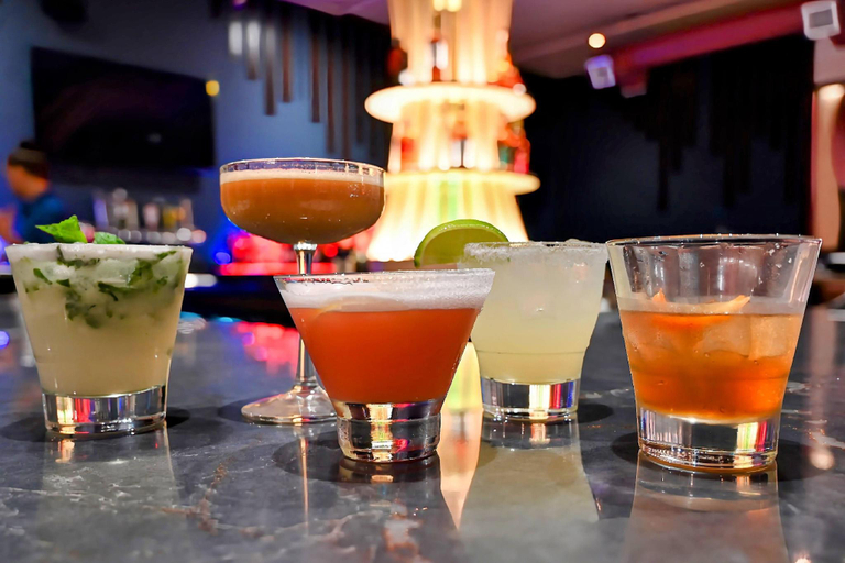 Food & Drinks 2, THE MINDARO, A JDV BY HYATT, Multnomah