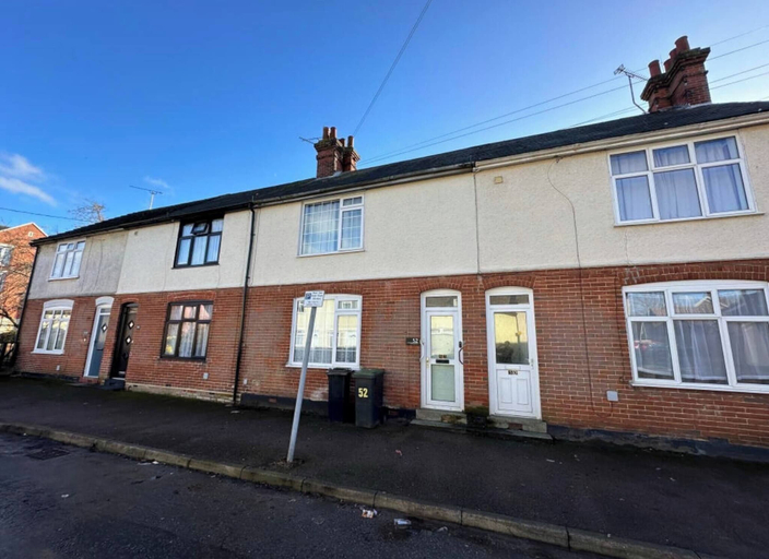 Exterior 4, Spacious 3-bed Terrace, Great Links, Suffolk
