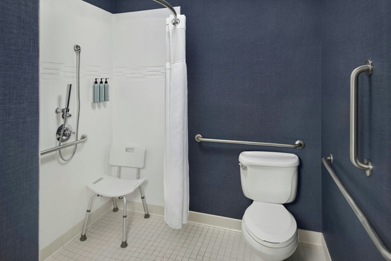 Bathroom 4, Residence Inn by Marriott Huntsville, Madison