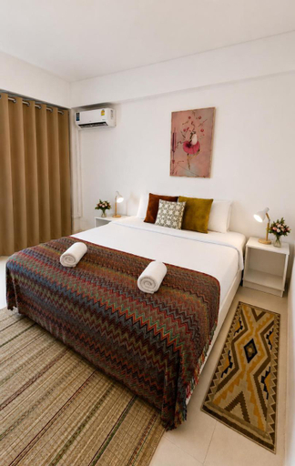 Bedroom 2, Holiday House Kata & Karon Phuket Hotel, Phuket Island