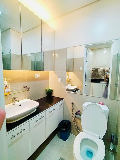 Bathroom 3, Comfystay Manila, Pasay City