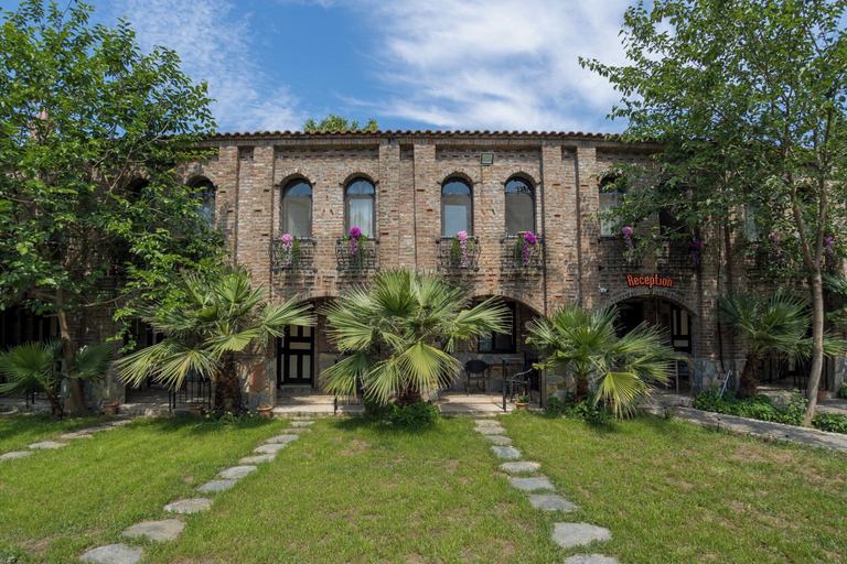 Reception, Antik Manastır İda, Edremit