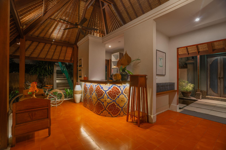 Public Area 3, Kama Village Sanur, Denpasar