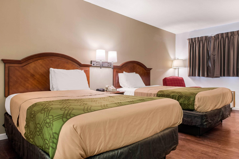 Bedroom 3, Econo Lodge Holland - Toledo, Lucas