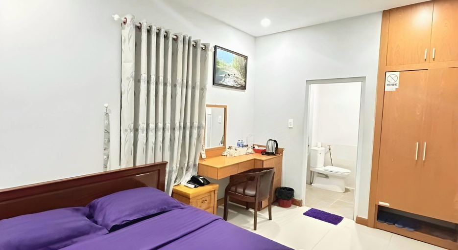 Bedroom 2, Rich Hotel, Ninh Kiều