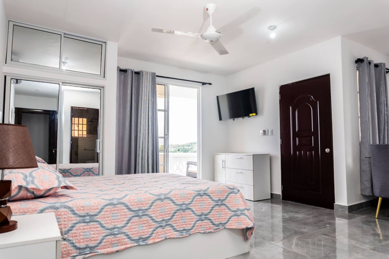 Room 5, Villas Hillside apt 4, Santa Bárbara de Samaná