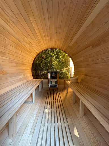 Room 2, Wellness Retreat Cold Plunge Sauna Greenbelt, Travis