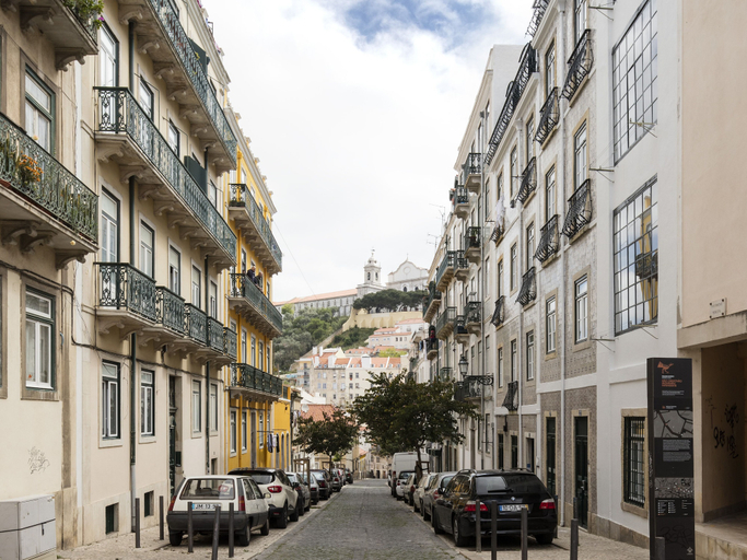 Exterior & Views 2, LSA Castelo S. Jorge by Numa, Lisbon