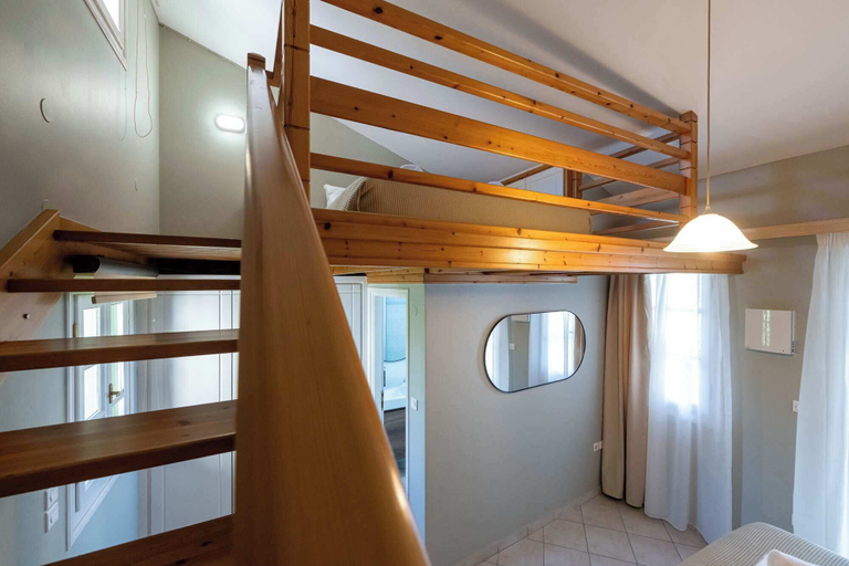 Interior 2, Ipapanti Square, Peloponnese