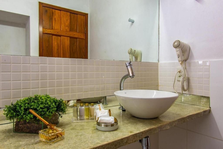 Bathroom 3, Divina Pousada, Pirenópolis