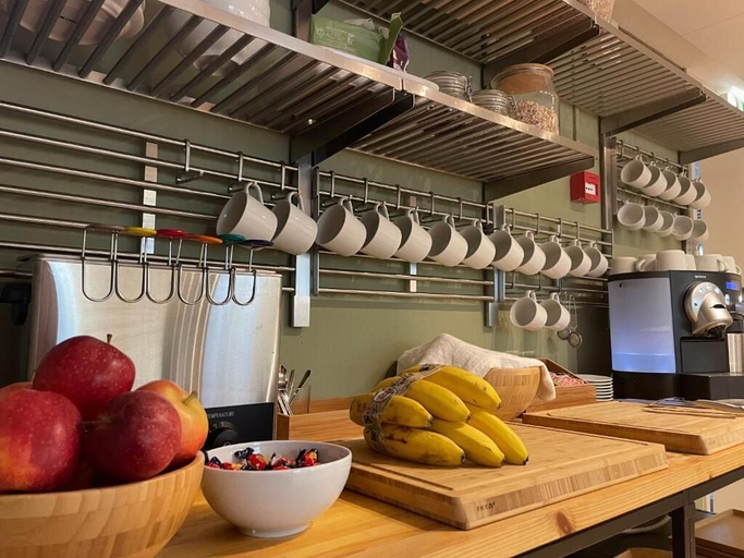Food & Drinks 5, HEMMET - Simrishamns vandrarhem och B&B, Simrishamn