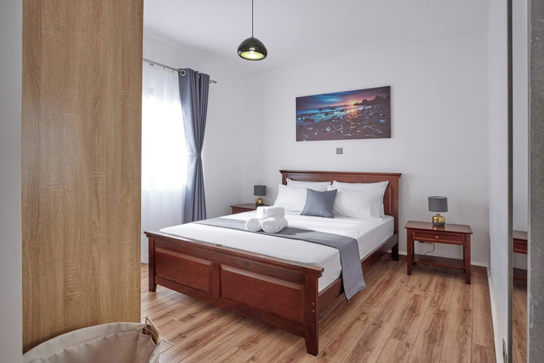 Room 3, Sunset Escape Apartment Modern & Spacious Two Bedroom in Tatu City, Ruiru