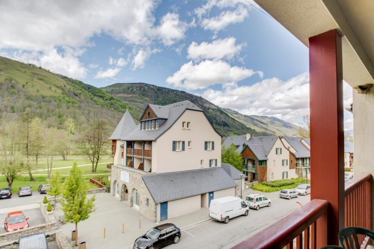 Room 3, Les Jardins de Baln a St4n, Hautes-Pyrénées