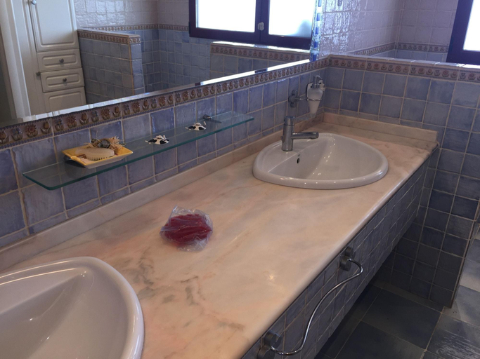 Bathroom 4, Casa Peseta. Casa Rural, Valencia