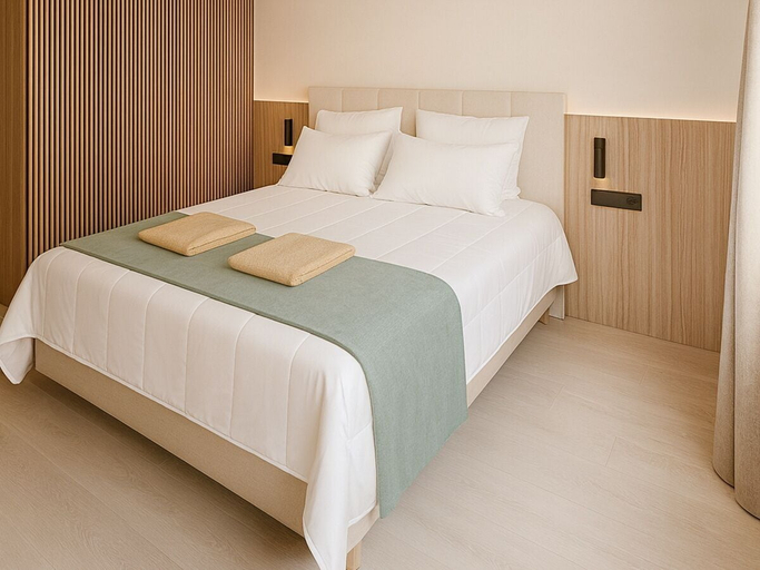 Room 5, Hospedium Hotel Gaudea Santa Pola, Alicante