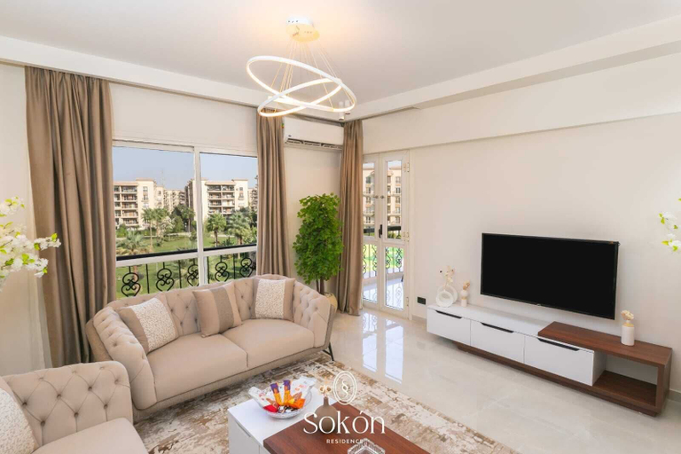 Others 4, Sokon Residence Rehab, New Cairo City