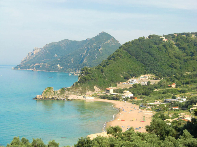 Others 3, Studio Apartment Above Pelekas Beach no 1, Ionian Islands