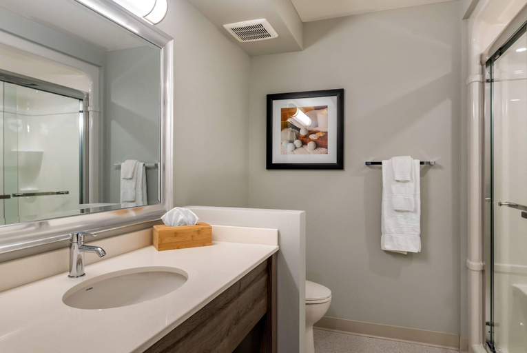 Bathroom 4, Amsterdam Inn & Suites, an Ascend Collection Hotel, York