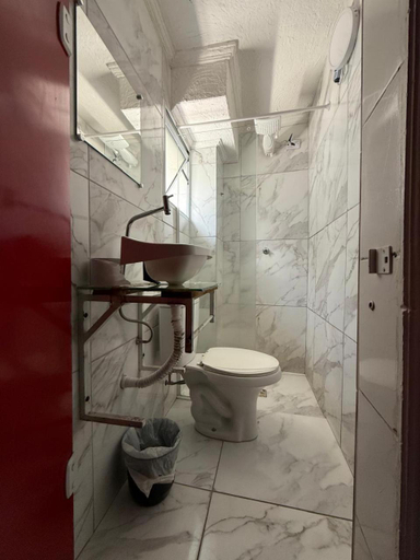 2, Hotel Concordia, São Paulo