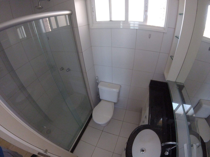 Bathroom 4, Beach Village sea View 2 Bedrooms, Fortaleza