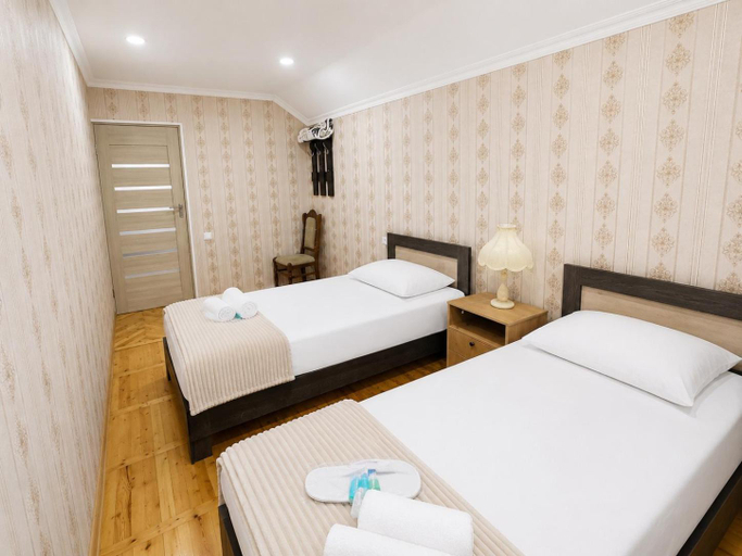 Bedroom 2, Chkalovka Guest House With Sevan View