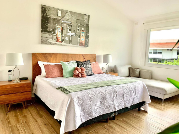 Room 3, New Villa Deluxe, Golf Club, Punta Cala 208, Puerto Vallarta