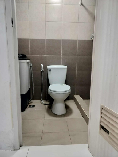Bathroom 3, Modern Condo in Quezon City With City View, Quezon City