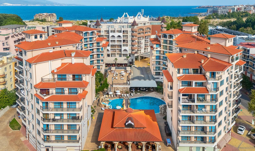 Exterior & Views 5, Karolina Vacation Apartments, Nesebar