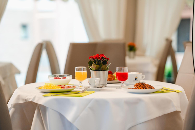 Food & Drinks 4, Hotel Anny, Venezia