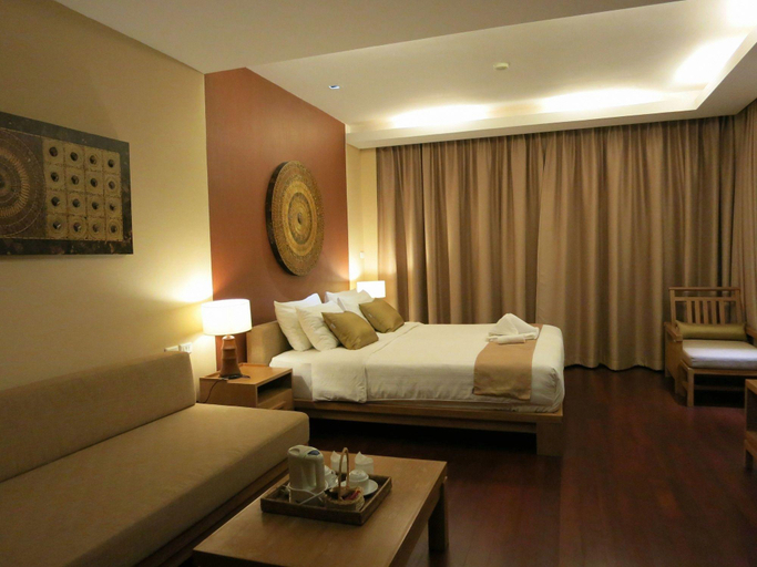 Bedroom 3, Islanda Resort Hotel, K. Ko Kut