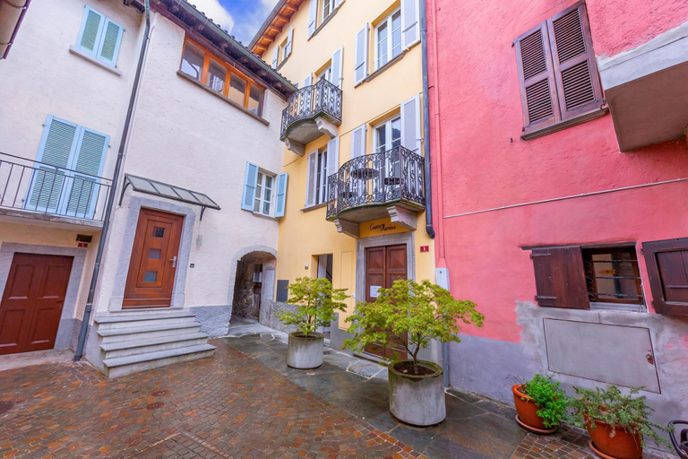 Exterior & Views, Casa Gialla, Lugano