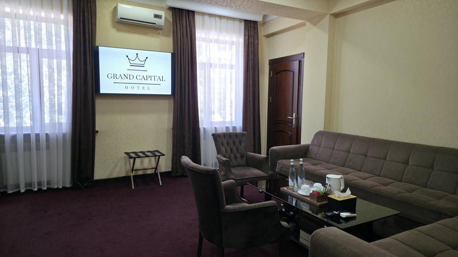 Others 1, Grand Capital Hotel, Tashkent City